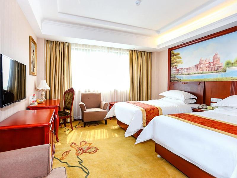 Vienna International Hotel Shanghai Fengxian Nanqiao Экстерьер фото