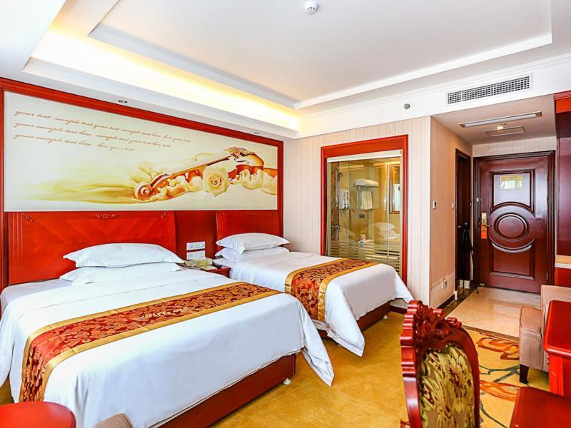 Vienna International Hotel Shanghai Fengxian Nanqiao Экстерьер фото
