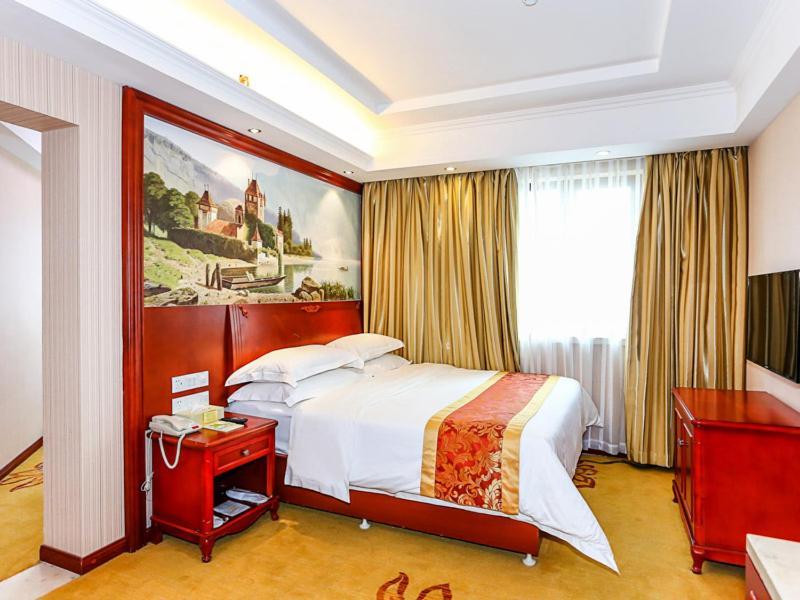 Vienna International Hotel Shanghai Fengxian Nanqiao Экстерьер фото