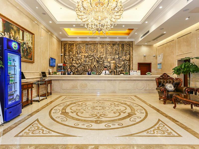 Vienna International Hotel Shanghai Fengxian Nanqiao Экстерьер фото