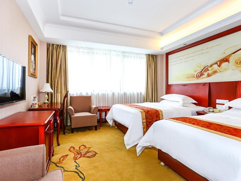 Vienna International Hotel Shanghai Fengxian Nanqiao Экстерьер фото