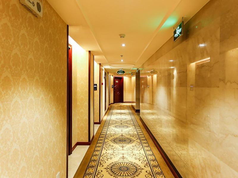 Vienna International Hotel Shanghai Fengxian Nanqiao Экстерьер фото
