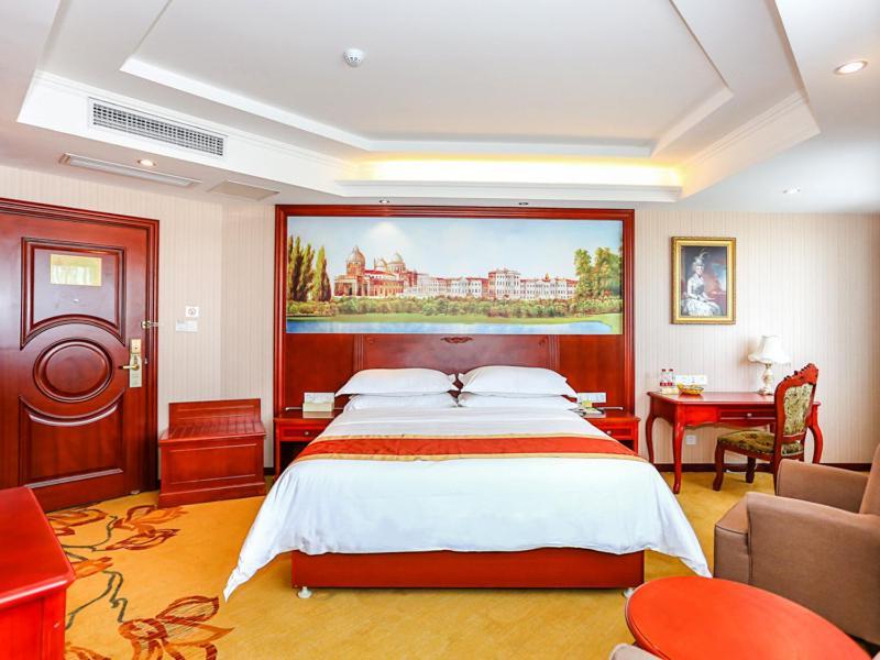 Vienna International Hotel Shanghai Fengxian Nanqiao Экстерьер фото