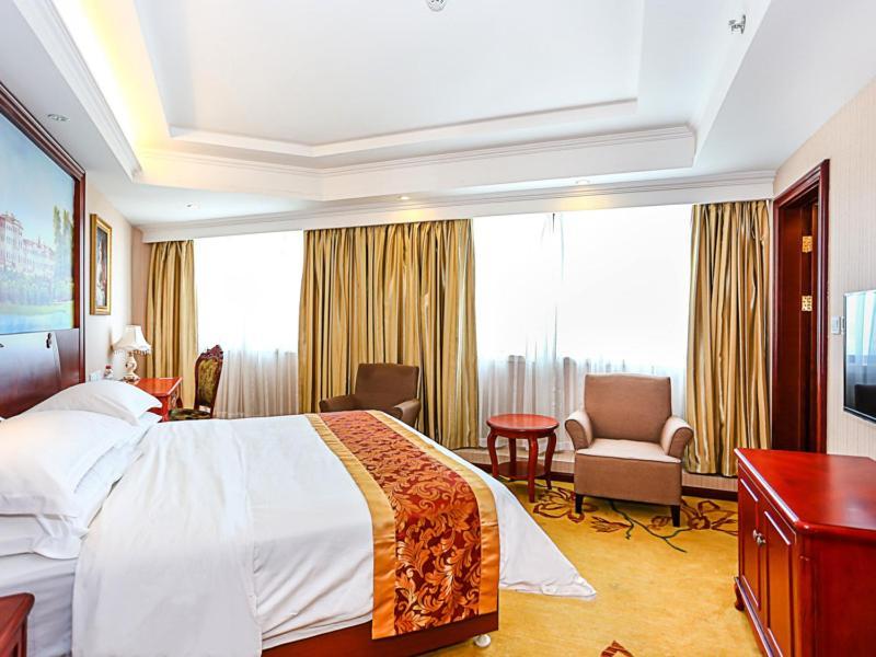 Vienna International Hotel Shanghai Fengxian Nanqiao Экстерьер фото