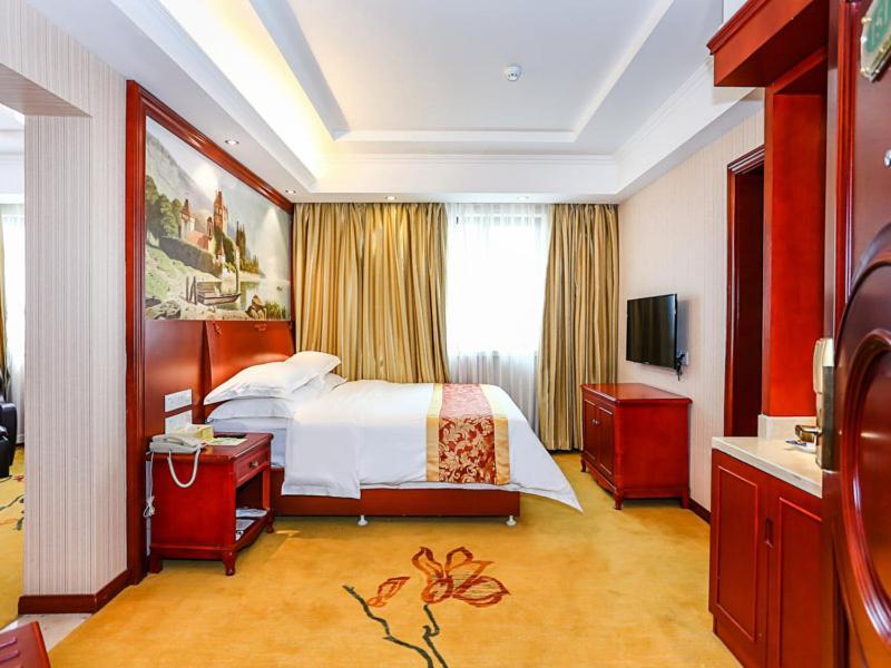 Vienna International Hotel Shanghai Fengxian Nanqiao Экстерьер фото